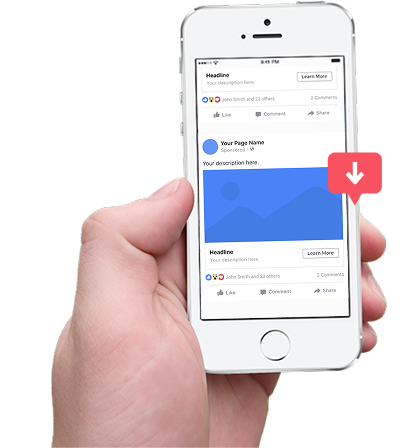 lean budget advertising