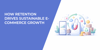 How Retention Drives Sustainable E-commerce Growth