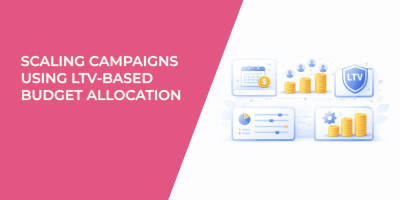 Scaling Campaigns Using LTV-Based Budget Allocation