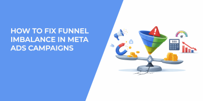 How to Fix Funnel Imbalance in Meta Ads Campaigns