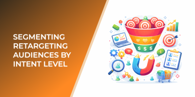 Segmenting Retargeting Audiences by Intent Level
