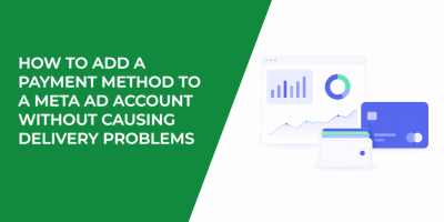 How to Add a Payment Method to a Meta Ad Account Without Causing Delivery Problems