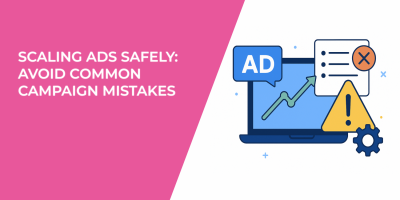 Scaling Ads Safely: Avoid Common Campaign Mistakes