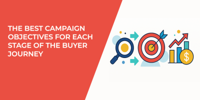 The Best Campaign Objectives for Each Stage of the Buyer Journey