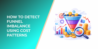 How to Detect Funnel Imbalance Using Cost Patterns