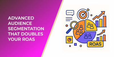 Advanced Audience Segmentation That Doubles Your ROAS