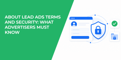 About Lead Ads Terms and Security: What Advertisers Must Know