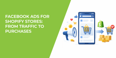 Facebook Ads for Shopify Stores: From Traffic to Purchases
