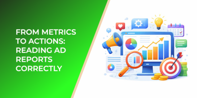 From Metrics to Actions: Reading Ad Reports Correctly