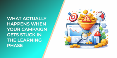 What Actually Happens When Your Campaign Gets Stuck in the Learning Phase