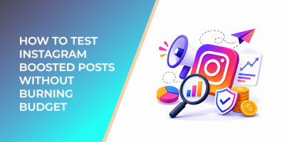 How to Test Instagram Boosted Posts Without Burning Budget