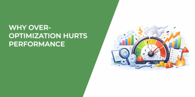 Why Over-Optimization Hurts Performance