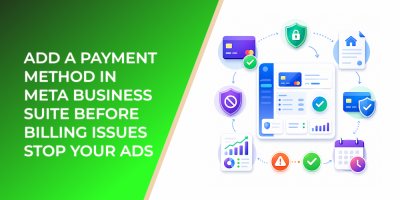 Add a Payment Method in Meta Business Suite Before Billing Issues Stop Your Ads