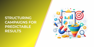 Structuring Campaigns for Predictable Results
