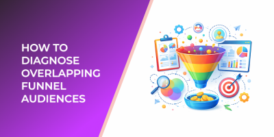 How to Diagnose Overlapping Funnel Audiences