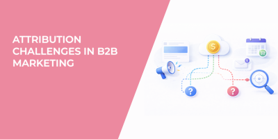 Attribution Challenges in B2B Marketing (and How to Actually Diagnose Them)