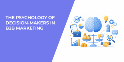 The Psychology of Decision-Makers in B2B Marketing