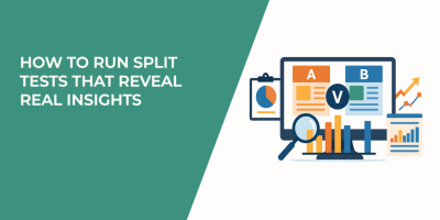 How to Run Split Tests That Reveal Real Insights