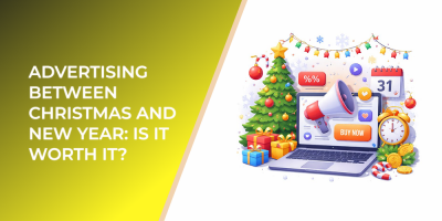 Advertising Between Christmas and New Year: Is It Worth It?