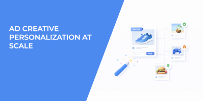 Ad Creative Personalization at Scale