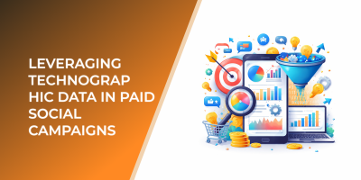Leveraging Technographic Data in Paid Social Campaigns
