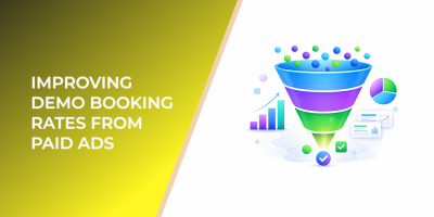 Improving Demo Booking Rates from Paid Ads