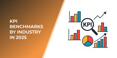 KPI Benchmarks by Industry in 2025