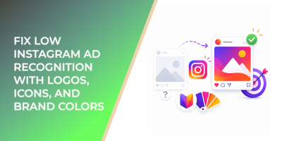 Fix Low Instagram Ad Recognition With Logos, Icons, and Brand Colors