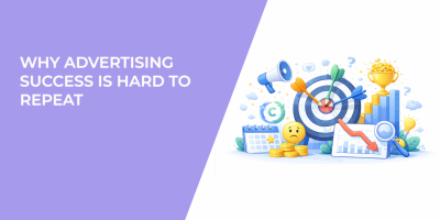 Why Advertising Success Is Hard to Repeat