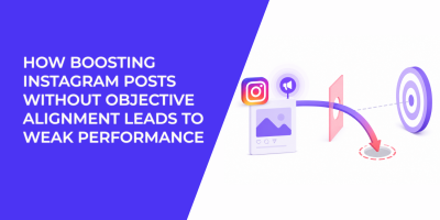 How Boosting Instagram Posts Without Objective Alignment Leads to Weak Performance