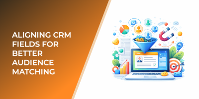 Aligning CRM Fields for Better Audience Matching