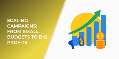 Scaling Campaigns: From Small Budgets to Big Profits