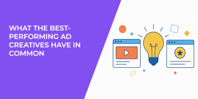What the Best-Performing Ad Creatives Have in Common