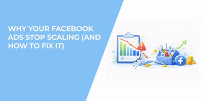 Why Your Facebook Ads Stop Scaling (and How to Fix It)
