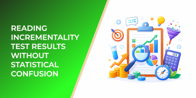 Reading Incrementality Test Results Without Statistical Confusion