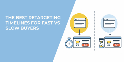 The Best Retargeting Timelines for Fast vs Slow Buyers