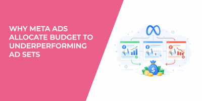 Why Meta Ads Allocate Budget to Underperforming Ad Sets