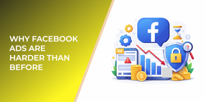 Why Facebook Ads Are Harder Than Before