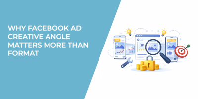 Why Facebook Ad Creative Angle Matters More Than Format