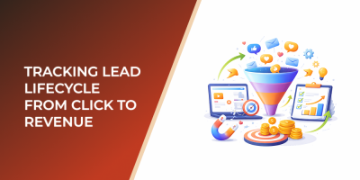 Tracking Lead Lifecycle from Click to Revenue