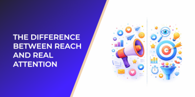 The Difference Between Reach and Real Attention