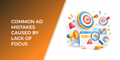 Common Ad Mistakes Caused by Lack of Focus
