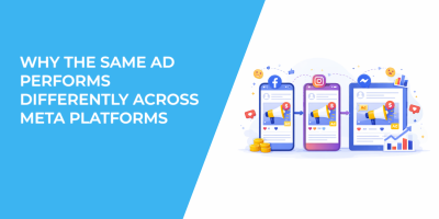 Why the Same Ad Performs Differently Across Meta Platforms