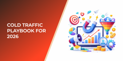Cold Traffic Playbook for 2026