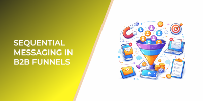 Sequential Messaging in B2B Funnels