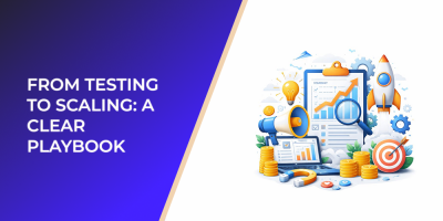 From Testing to Scaling: A Clear Playbook