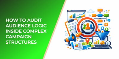 How to Audit Audience Logic Inside Complex Campaign Structures