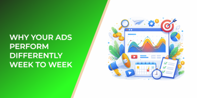 Why Your Ads Perform Differently Week to Week (Even Without Changes)
