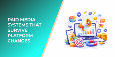 Paid Media Systems That Survive Platform Changes