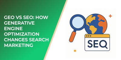 GEO vs SEO: How Generative Engine Optimization Changes Search Marketing